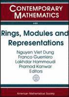 Rings, Modules and Representations