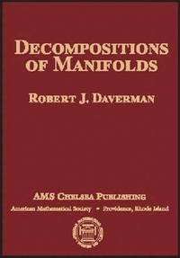 bokomslag Decompositions of Manifolds