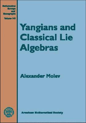 bokomslag Yangians and Classical Lie Algebras