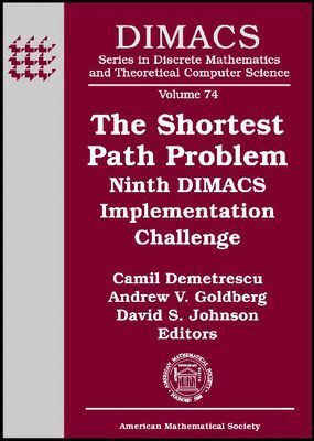 American Mathematical Society - Shortest Path Problem, Inbunden