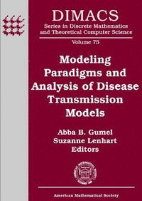 bokomslag Modeling Paradigms and Analysis of Disease Transmission Models