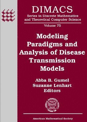 bokomslag Modeling Paradigms and Analysis of Disease Transmission Models