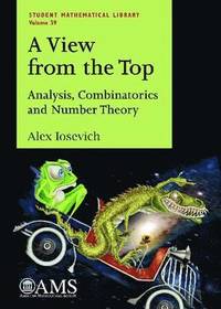 bokomslag A View from the Top: Analysis, Combinatorics and Number Theory