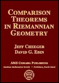 bokomslag Comparison Theorems in Riemannian Geometry