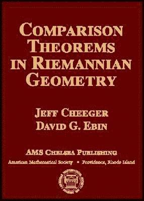 Comparison Theorems in Riemannian Geometry 1