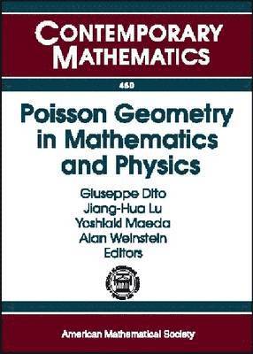 Poisson Geometry in Mathematics and Physics 1