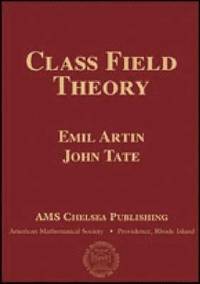 bokomslag Class Field Theory