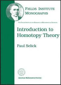 bokomslag Introduction to Homotopy Theory
