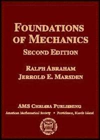 bokomslag Foundations of Mechanics