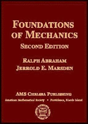 Foundations of Mechanics 1