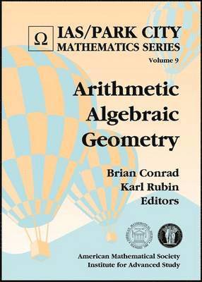 Arithmetic Algebraic Geometry 1