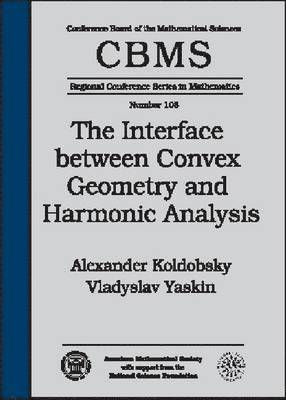 The Interface between Convex Geometry and Harmonic Analysis 1