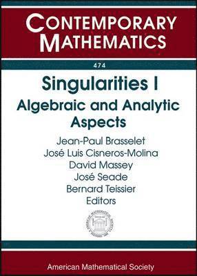 Singularities I 1