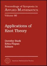 bokomslag Applications of Knot Theory