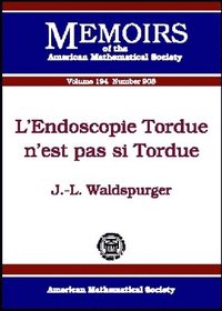 bokomslag L'endoscopie Tordue N'est Pas Si Tordue