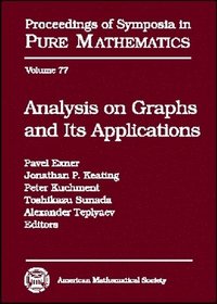 bokomslag Analysis on Graphs and its Applications