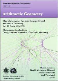 bokomslag Arithmetic Geometry