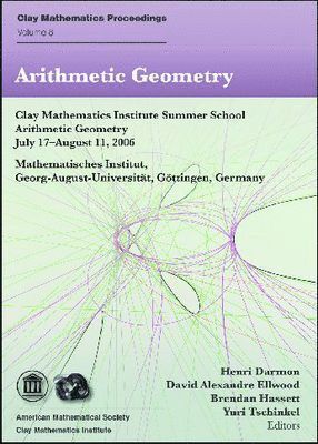 bokomslag Arithmetic Geometry