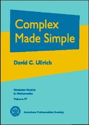 Complex Made Simple 1