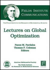 bokomslag Lectures on Global Optimization