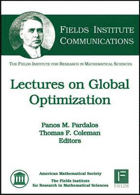 bokomslag Lectures on Global Optimization