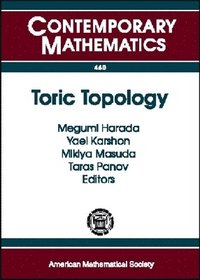 bokomslag Toric Topology