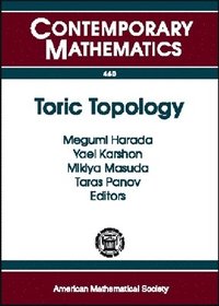 bokomslag Toric Topology