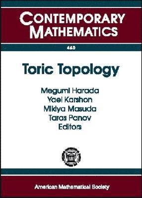 bokomslag Toric Topology