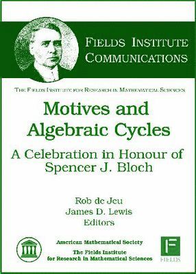 bokomslag Motives and Algebraic Cycles