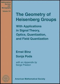 bokomslag Geometry of Heisenberg Groups