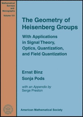 bokomslag Geometry of Heisenberg Groups