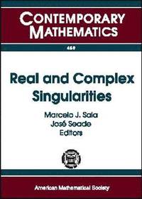 bokomslag Real and Complex Singularities