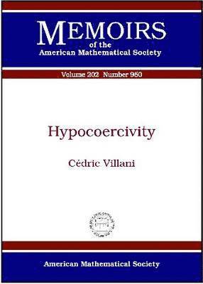 Hypocoercivity 1