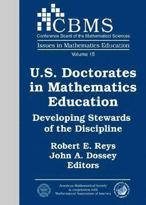 U.S. Doctorates in Mathematics Education 1