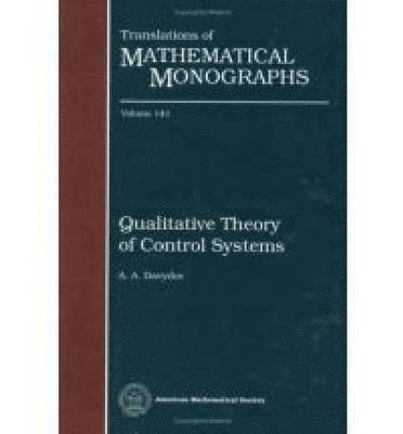 Qualitative Theory of Control Systems 1
