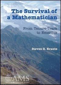 bokomslag The Survival of a Mathematician