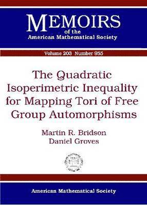 The Quadratic Isoperimetric Inequality for Mapping Tori of Free Group Automorphisms 1