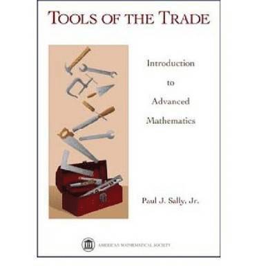 Paul J. Sally, Jr. - Tools of the Trade, Inbunden