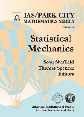 bokomslag Statistical Mechanics