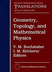 bokomslag Geometry, Topology, and Mathematical Physics