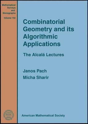 bokomslag Combinatorial Geometry and Its Algorithmic Applications