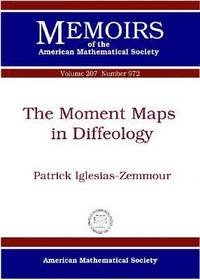 bokomslag The Moment Maps in Diffeology