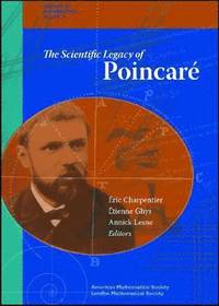 bokomslag The Scientific Legacy of Poincare