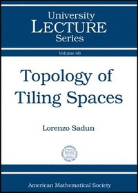 bokomslag Topology of Tiling Spaces