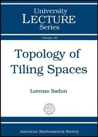 bokomslag Topology of Tiling Spaces