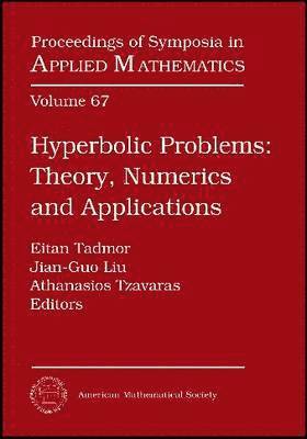 bokomslag Hyperbolic Problems, Parts 1 & 2