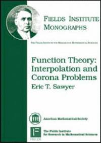 bokomslag Function Theory