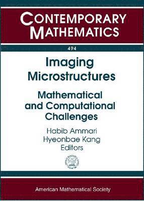 Habib Ammari, Hyeonbae Kang - Imaging Microstructures, Häftad