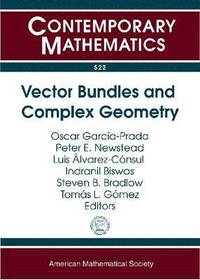bokomslag Vector Bundles and Complex Geometry