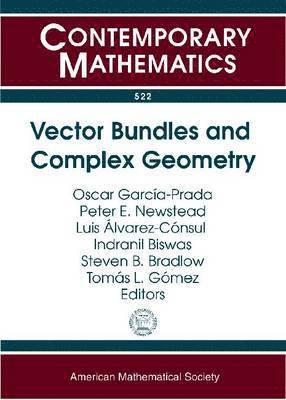 Adam Coffman - Vector Bundles and Complex Geometry, Häftad